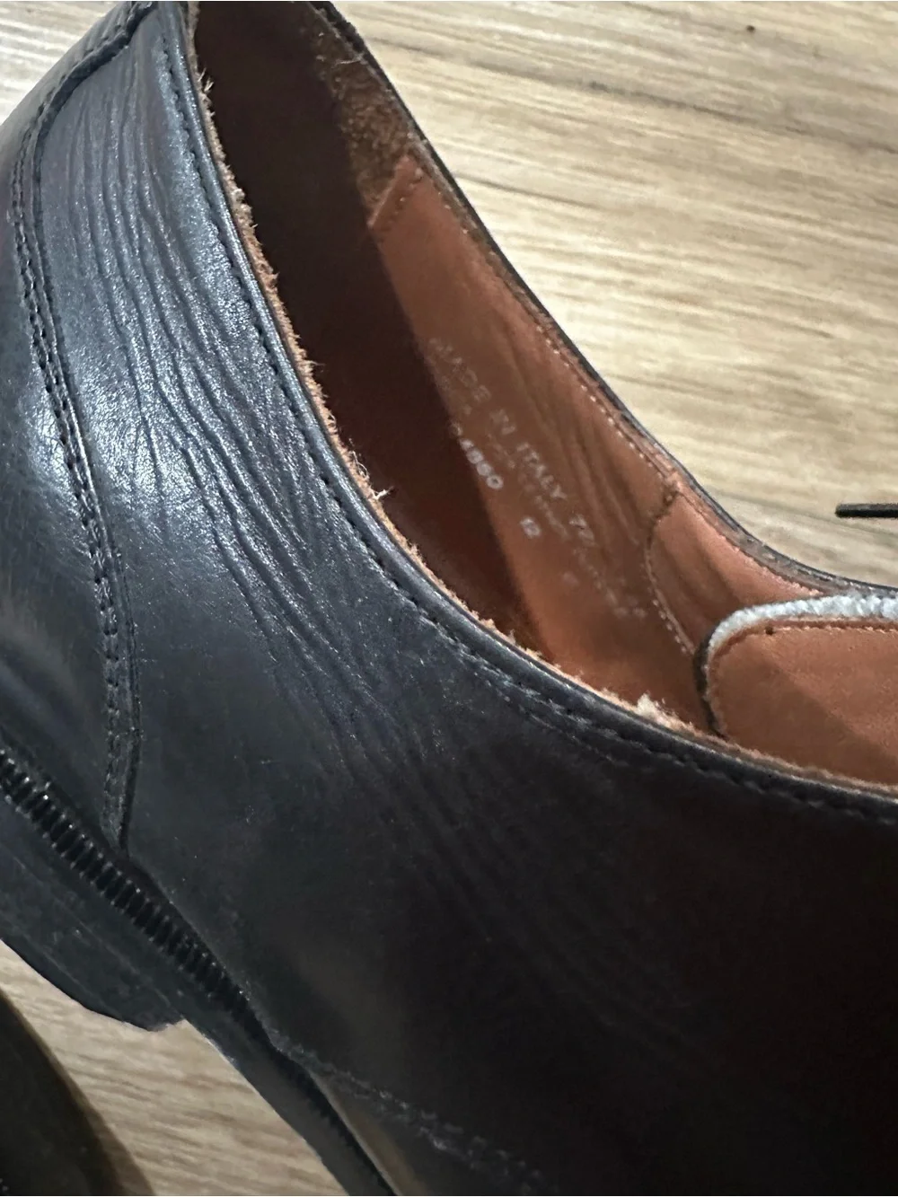 Bostonian Men's Loafers & Slip-Ons in Deep Red